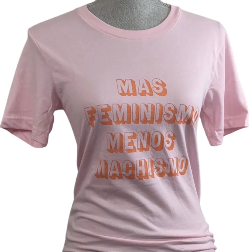 Pink Tee